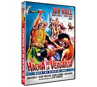El Hacha de la Venganza -- When the Redskins Rode (Spanish Release)