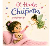 El Hada de los Chupetes: Un cuento para dejar el chupete