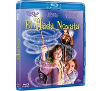 El Hada Novata (Blu-Ray) (Import) (2011) Kathleen Turner; Mara Wilson; Marti