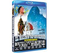 El Halcón De Invierno (Winterhawk) (Bd-R) (Spain Import, see details for languages)