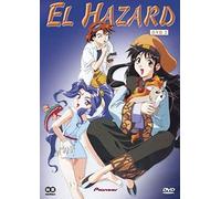 El Hazard - EL HAZARD 2 - MOVIE [DVD]