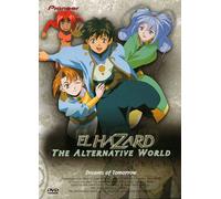 El Hazard-Alternative World - El Hazard: Dreams of Tomorrow [DVD] [Region 1] [US Import] [NTSC]