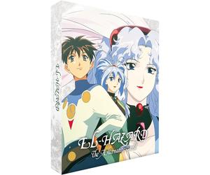 El-Hazard: The Alternative World (Collector's Limited Edition) Blu-ray