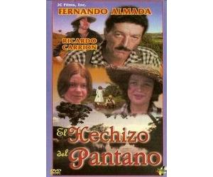 El Hechizo Del Pantano [DVD] [1975] [Region 1] [US Import] [NTSC]