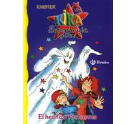 El hechizo fantasma / The Spell Ghost (Kika Superbruja y Dani / Kika Superwitch and Dani)