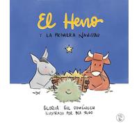 El Heno y la primera Navidad (Cometas)