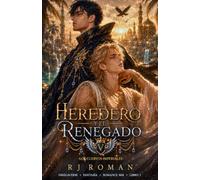 El Heredero y el Renegado: Un romance omegaverse MM de poder, obsesión y destino prohibido. (Los cuervos Imperiales)