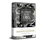 El Héroe de las Eras (edición limitada) (Trilogía Original Mistborn 3) (Campaña Libros firmados)