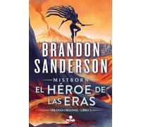 El Héroe de las Eras (Trilogía Original Mistborn 3) (Nova)