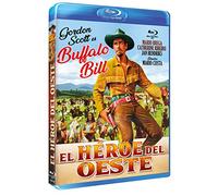 El Héroe Del Oeste. [BD-r] (1965) [Blu-Ray] [Import]