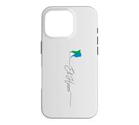 El Hierro bandera de El Hierro Spain Canarian Patriotic Flag Case for iPhone 16 Pro