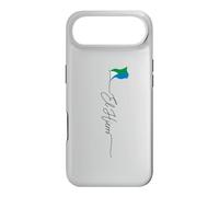 El Hierro bandera de El Hierro Spain Canarian Patriotic Flag Case for iPhone Air