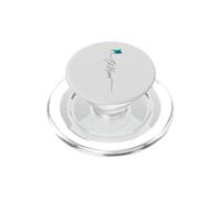 El Hierro bandera de El Hierro Spain Canarian Patriotic Flag PopSockets PopGrip for MagSafe