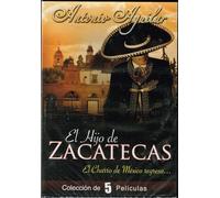 EL HIJO DE ZACATECAS - EL HIJO DE ZACATECAS (2 DVD)