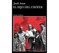 El hijo del chfer - Spanish Language NEW Jordi Amat 2020-11-10