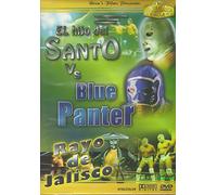 El Hijo Del Santo Vs - Hijo Del Santo Vs Blue Panter: La Mejor Lucha [DVD] [2004] [Region 1] [US Import] [NTSC]