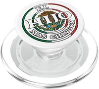 El Hijo Mas Chingon Mexicans Badass Latinx Mexicanos PopSockets PopGrip for MagSafe