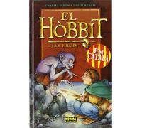 El Hobbit / Hobbit Graphic Novel (CÓMIC USA)