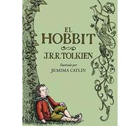 El Hobbit. Ilustrado por Jemima Catlin