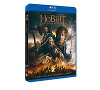 EL HOBBIT: LA BATALLA DE LOS CINCO EJERCITOS (Spain Import, see details for languages)