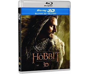 El Hobbit: La Desolación De Smaug (BD 3D + BD 2D + Copia Digital) [Blu-Ray] I
