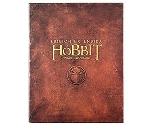 El Hobbit: Un Viaje Inesperado - Edición Extendida (Blu-Ray) (Import) (2013)