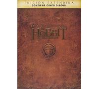El Hobbit: Un Viaje Inesperado - Edición Extendida (Import DVD) (2013) Martin