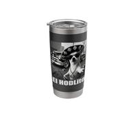 El HODLito Stainless Steel Insulated Tumbler