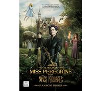 El hogar de Miss Peregrine para niños peculiares