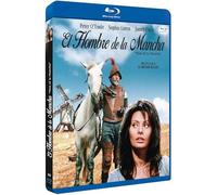 El Hombre de La Mancha [Blu-ray ] (1972) Man of La Mancha