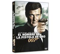 El Hombre De La Pistola De Oro - Ultimate Edition 1 Disco (Import Dvd)
