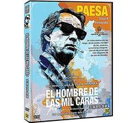 El hombre de las mil caras, The Man with Thousand Faces (2016) NTSC, 1,2,3,4,5,6 All Region dvd