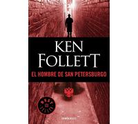 El hombre de San Petersburgo / The Man from St. Petersburg by Ken Follett (Spani