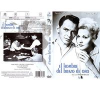 El Hombre Del Brazo De Oro (Import Dvd) [2014]