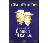 El Hombre Del Cadillac (Import) [2011]