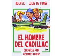 El Hombre del Cadillac [ Le Corniaud , 1965] Gérard Oury. (Audio in French and Spanish, Subtitles in Spanish).