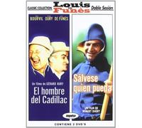 El Hombre Del Cadillac/Salvese Quien Pue (Import) (Dvd) (2011) Varios