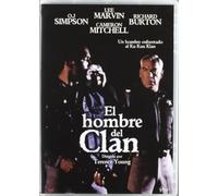 El Hombre Del Clan (Import Dvd) (2010) Lee Marvin; Richard Burton; Cameron Mit