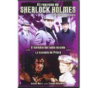 El Hombre Del Labio Torcido (S.Holmes) (Import Dvd) (2007) Varios