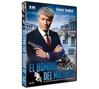 El Hombre del Malet√≠n - Volumen 3 - DVD