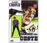El Hombre Del Oeste Dvd [Dvd] (2013) Gary Cooper, Julie London, Lee J. Cobb,