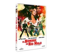 El Hombre Del Río Malo (Import Dvd) [1971]