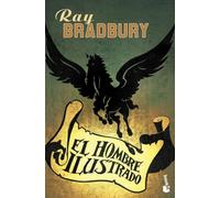 El hombre ilustrado / The Illustrated Man (Booket Minotauro)