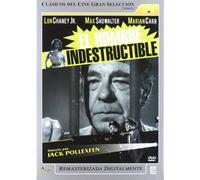 El Hombre Indestructible (Import Dvd) (2007)