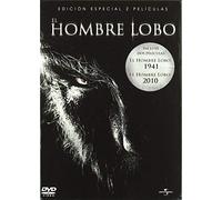 El Hombre Lobo (1941 Y 2010) (Import Dvd) Claude Rains; Benicio Del Toro; Geor
