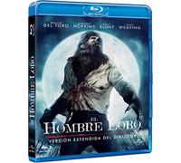 El hombre lobo (2010) [Blu-ray] [Blu-ray] (2010) Olga Fedori; Geraldine Chapl...