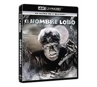 El Hombre Lobo (4K UHD+BD) - BD