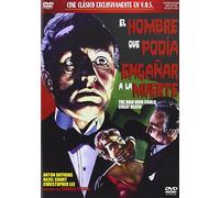 El Hombre Que Podía Engañar A La Muerte (The Man Who Could Cheat Death) (1959) / Spaceways (1953) (2 Dvds) (Import)