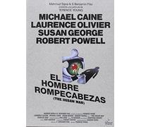 El Hombre Rompecabezas (Import Dvd) (2013) Michael Caine; Laurence Olivier; Su