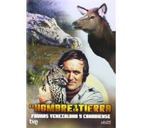 El Hombre Y La Tierra (40 Aniversario) : Faunas Venezolana Y Can (Import) (Dvd) [1973]